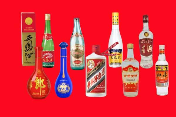兴化市回收烟酒